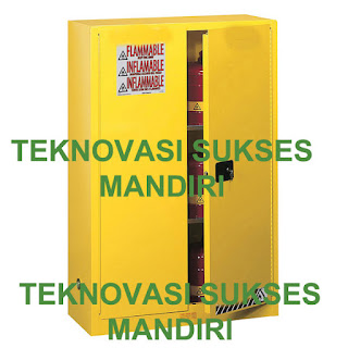 jual Flammable Cabinet