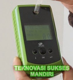 Alat Ukur Residu Pestisida Portabel